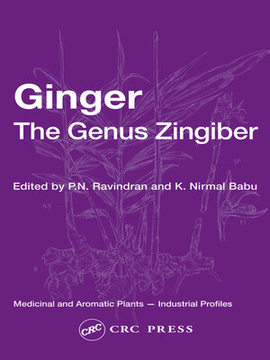 cover image of Ginger